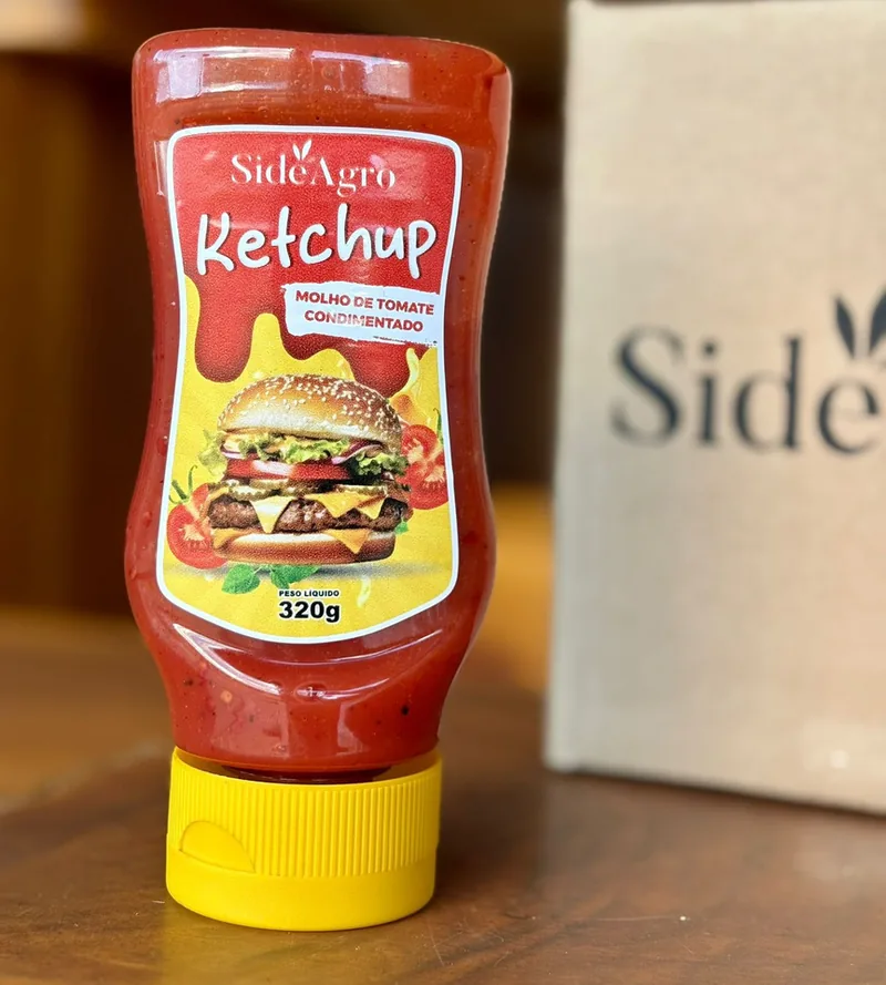 Ketchup SideAgro, 320 g
