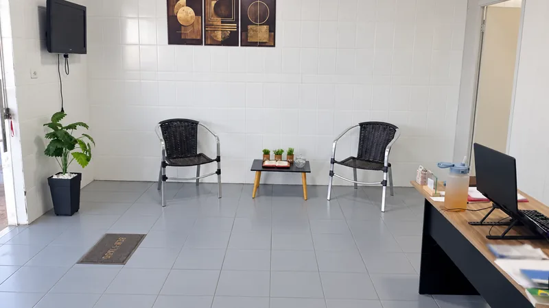 Recepção SideAgro